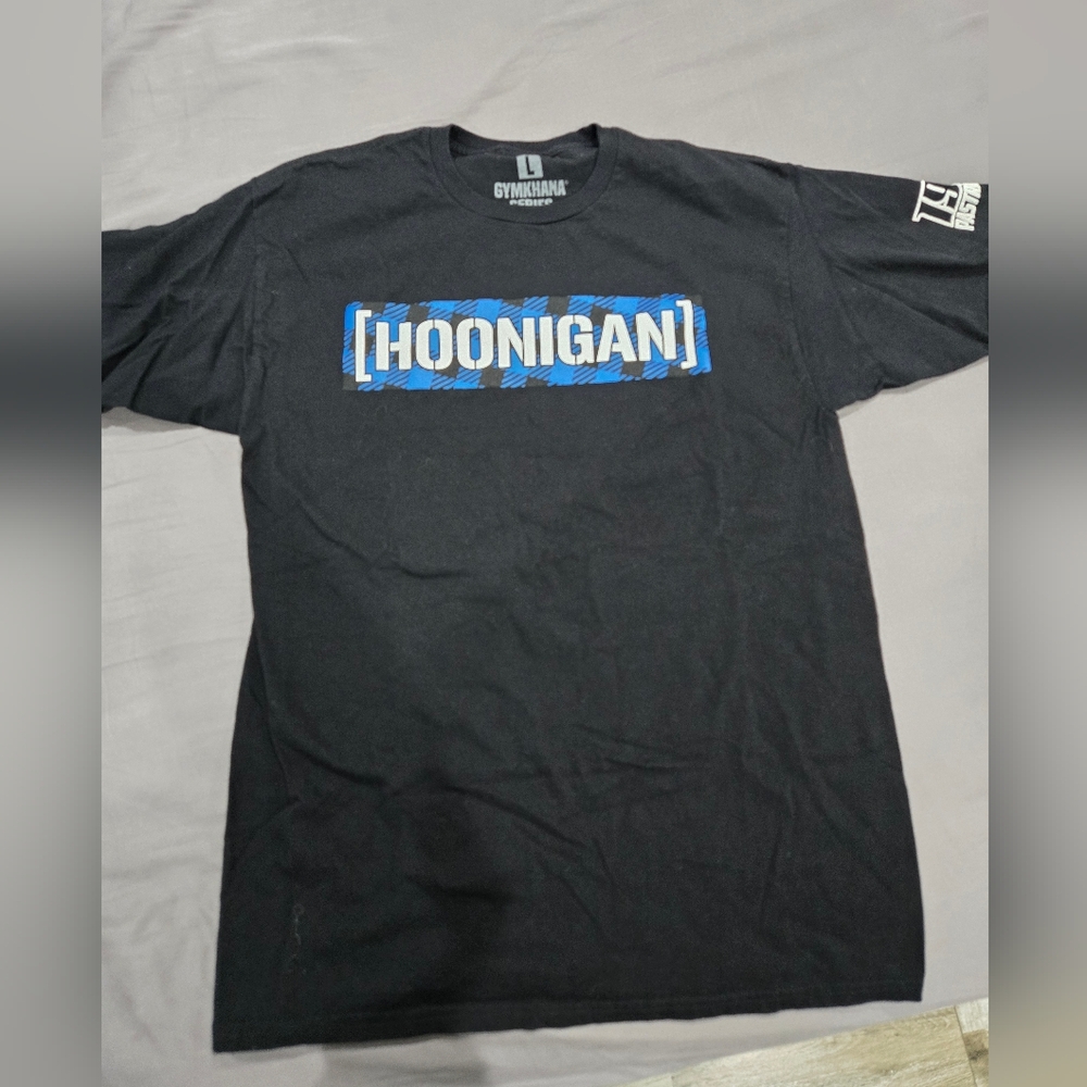 Hoonigan Gymkana Series Travis Pastrana Tee